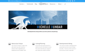 Michelledunbar.co.uk thumbnail