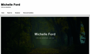 Michelleford.ca thumbnail