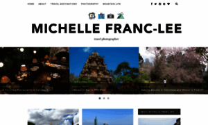 Michellefranclee.com thumbnail