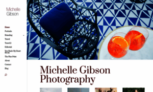 Michellegibsonphoto.com thumbnail
