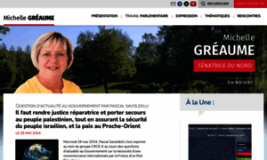 Michellegreaume.fr thumbnail