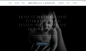 Michellelindsayphotography.com thumbnail