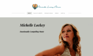 Michellelockey.com thumbnail