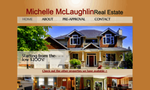 Michellemclaughlin.com thumbnail