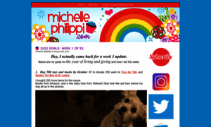 Michellephilippi.com thumbnail