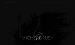 Michellerushdesign.com thumbnail