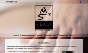 Michellesimpsonmassage.com thumbnail