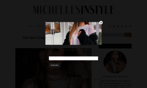 Michellesinstyle.com thumbnail