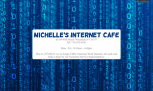 Michellesinternetcafe.com thumbnail