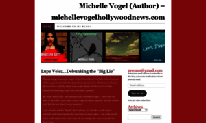 Michellevogelhollywoodnews.com thumbnail
