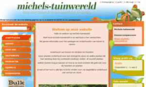 Michels-tuinwereld.nl thumbnail