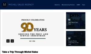 Michelsales.com thumbnail