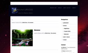 Michelurvois-magnetiseur.fr thumbnail