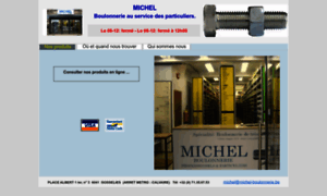 Michelvisserie.be thumbnail