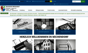 Michendorf.de thumbnail