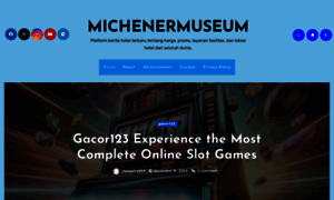 Michenermuseum.org thumbnail