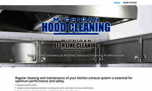 Michhoodcleaning.com thumbnail