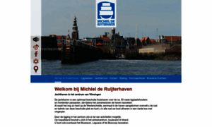 Michielderuijterhaven.nl thumbnail