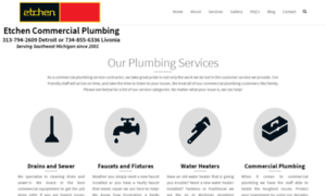 Michigan-plumbing-professionals.com thumbnail