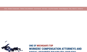 Michigan-workers-comp-attorney.com thumbnail