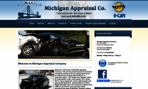 Michiganappraisalcompany.com thumbnail