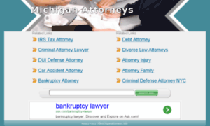 Michiganattorneys.info thumbnail