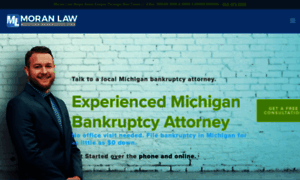 Michiganbankruptcyfirm.com thumbnail