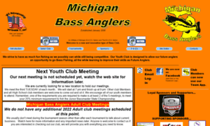 Michiganbassanglers.net thumbnail