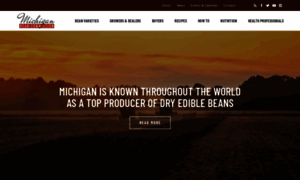 Michiganbean.com thumbnail