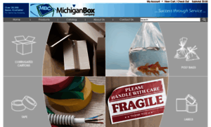 Michiganbox.shoppkg.com thumbnail