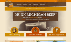 Michiganbrewersguild.businesscatalyst.com thumbnail