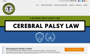 Michigancerebralpalsyattorneys.com thumbnail