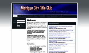 Michigancityrifleclub.com thumbnail