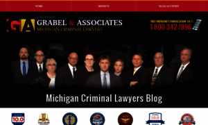 Michigancriminallawyers-blog.com thumbnail