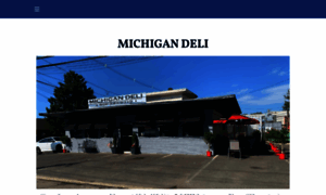 Michigandeli.com thumbnail