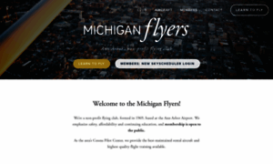 Michiganflyers.squarespace.com thumbnail