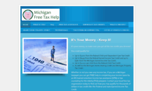 Michiganfreetaxhelp.org thumbnail