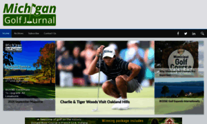 Michigangolfjournal.com thumbnail