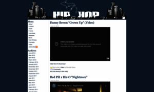 Michiganhiphop.com thumbnail