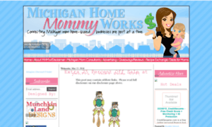 Michiganhomemommyworks.com thumbnail