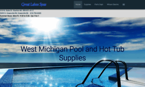 Michiganhottubs.net thumbnail