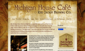 Michiganhousecafe.com thumbnail