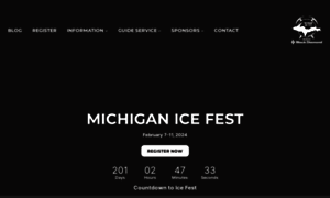 Michiganicefest.com thumbnail