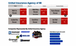 Michiganinsuranceagencies.com thumbnail