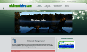 Michiganlakes.com thumbnail