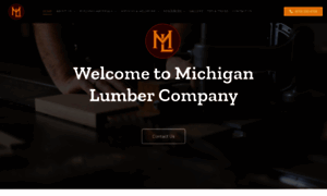 Michiganlumber.com thumbnail