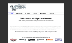Michiganmarinegear.com thumbnail
