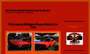 Michiganmoparmuscle.com thumbnail