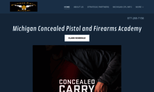 Michiganpistolacademy.com thumbnail