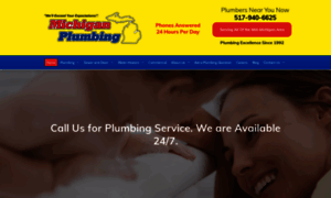 Michiganplumbing.com thumbnail